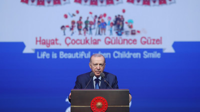 Cumhurbaşkanı Erdoğan: Şimdilik sıkıntılı bir durum görünmüyor