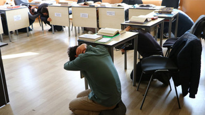 İletişim Başkanlığı'ndan, deprem anı ve deprem sonrasında yapılması gerekenler paylaşımı