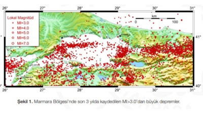 İstanbul Üniversitesi - Cerrahpaşa'dan deprem ön inceleme raporu