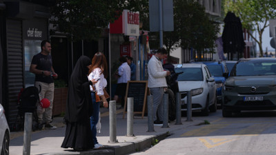 İstanbul'daki 6.2'lik deprem diğer illerde böyle hissedildi: O anlar kamerada