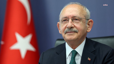 Kemal Kılıçdaroğlu: "23 Nisan, bir milletin karanlıktan aydınlığa yürüyüşüdür"