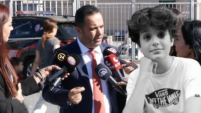 Mattia Ahmet Minguzzi'nin ailesinin avukatı Rezan Epözdemir tehdit edildiğini duyurdu