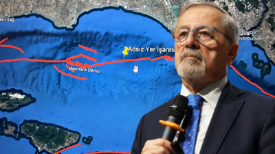 Naci Görür'den 6,2'lik depremden sonra önemli uyarı: Asıl deprem henüz olmadı