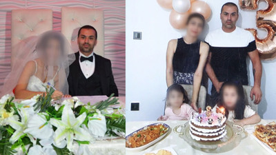 Ölen eşinin yakınları kapısına dayandı; evden çıkarmak için tehdit etti... 'Eşim öldüğü gün saldırıya uğradım'