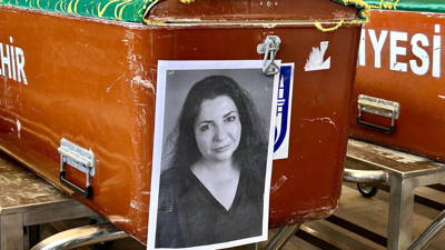 Oyuncu Leyla Okay, son yolculuğuna uğurlandı