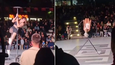 Balıkesir'deki 23 Nisan gösterisine müfettiş talebi