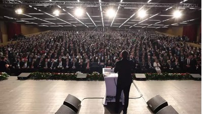 CHP’nin 21. Olağanüstü Kurultayı’na iptal davası