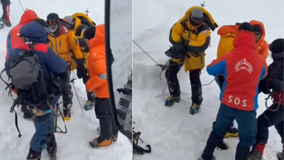 Rusya'da Elbruz Dağı'nda 2 Türk dağcı hayatını kaybetti