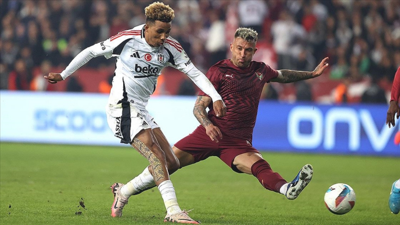 Beşiktaş - Hatayspor maçından notlar