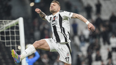 Beşiktaş'tan 5 gol! Hatayspor'un küme düşmesi kesinleşti