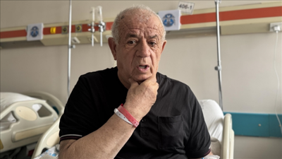 Beynine pıhtı atan hasta Türkçe konuşmayı unuttu, Danca iletişim kurmaya başladı