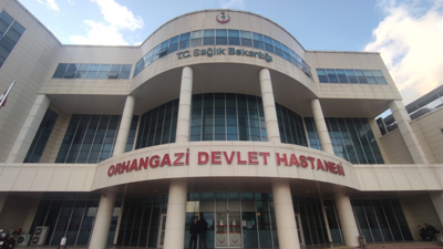 Bursa'da 'usulsüz engelli raporu' operasyonuna 4 tutuklama