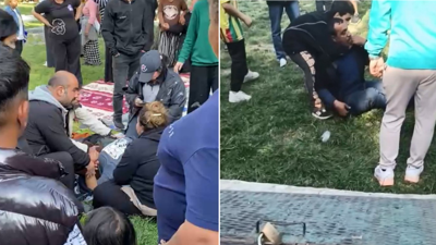 Esenyurt'ta deprem nedeniyle parkta kalan eşi ve baldızını silahla vurdu