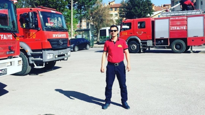 Grand Kartal Otel'deki yangın faciasında tutuklanan itfaiyeci tahliye edildi