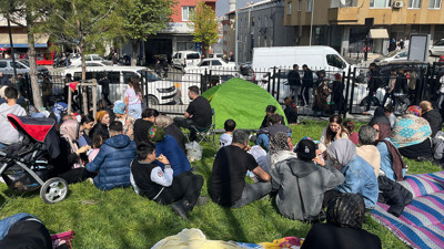 İstanbul'da 3.6 büyüklüğünde bir deprem daha