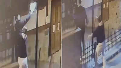 İzmit Belediye Başkanı'ndan sokak lambasını kıran kişiye: Yapma çocuğum