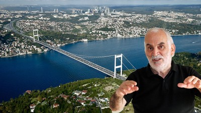Jeoloji Mühendisi Bayraktutan: 6.2'lik deprem İstanbul değil Silivri depremi... İstanbul'da iddia edilen yıkıcı deprem olmayacak