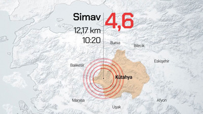 Simav'da peş peşe depremler... 'Bir sürü küçük fay var, fırtına yaşanabilir' uyarısı