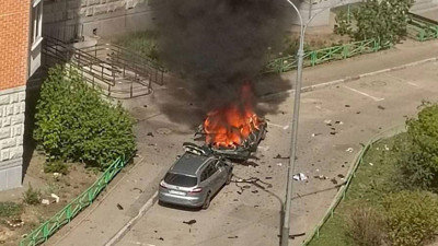 Moskova'da patlama: Korgeneral Yaroslav Moskalik hayatını kaybetti