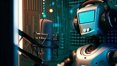 Yapay zeka radyo sunucusu aylarca fark edilmeden yayın yaptı