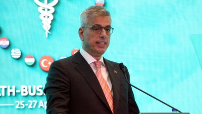 Bakan Memişoğlu: Sağlık turizminde gelir hedefimiz 20 milyar dolar