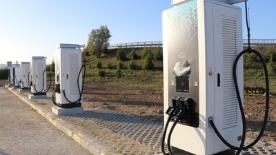 Elektrikli araç şarj soket sayısı martta yüzde 2,3 arttı