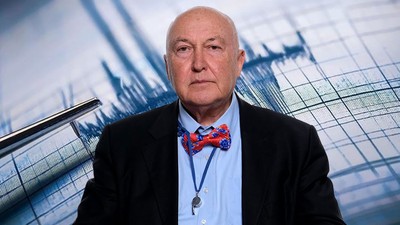 Prof. Dr. Övgün Ahmet Ercan: 6,2'lik deprem yüzde 95 oranında sönümlendi; yeniden güvenli duruma dönüştük