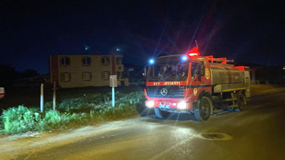 Tekirdağ'da doğal gaz kuyusundaki gaz kaçağı kontrol altına alındı