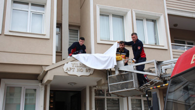 Tokat’ta Alzheimer hastası kadın, terastan sundurmanın üzerine düşüp hayatını kaybetti
