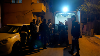 Ümraniye'de kan donduran kadın cinayeti! Başından silahla vurularak öldürüldü