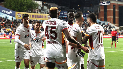 Aslan'dan gövde gösterisi! Deplasmanda 5 gollü galibiyet