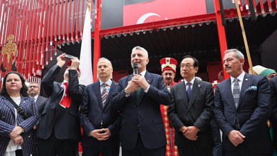 Bakan Bolat Japonya ile ticaret hacmi hedefimiz 10 milyar dolar