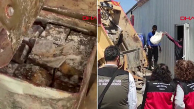 Bakan Yumaklı: 50 ton eritme peynirini imha ettik