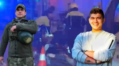 Bomonti-Dolmabahçe Tüneli’nde 2 araca çarparak takla atan astsubay öldü