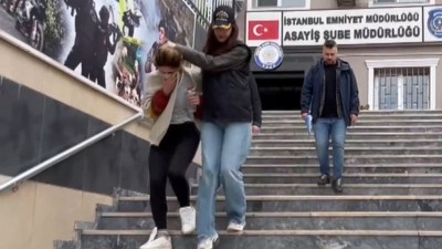 Kapalıçarşı'da kuyumcudan altın bilezik çaldı; 81'inci işinde yakalandı