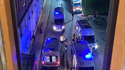 Sivas'ta 53 üniversite öğrencisi gıda zehirlenmesi şüphesiyle hastaneye kaldırıldı
