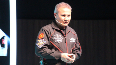 Alper Gezeravcı: Ekvator hattının civarında kendi ülkemiz kontrolünde bir uzay limanı projesi üzerinde çalışıyoruz