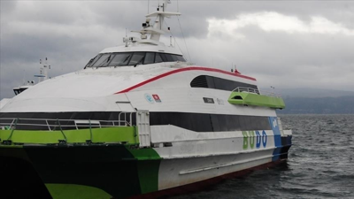 Bursa Deniz Otobüslerinin 4 seferi daha iptal edildi