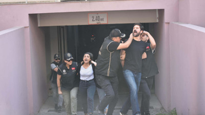 Eski HDP il başkanına 3 yıl 4 ay hapis