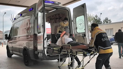 Gazdan zehirlendi, yakınlarının ihbarıyla ölümden döndü