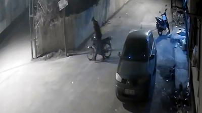 Hırsızlık şüphelisinden 'Kendi motosikletim zannettim' savunması