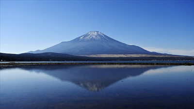 Japonya'da üniversite öğrencisi, bir haftada iki kez Fuji Dağı'ndan kurtarıldı
