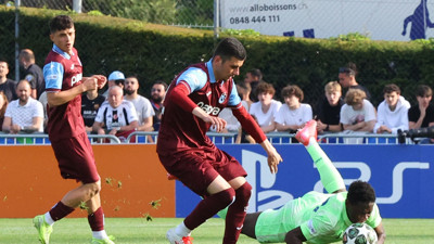 Trabzonspor U19'u finalde mağlup eden Barcelona, Gençlik Ligi şampiyonu oldu