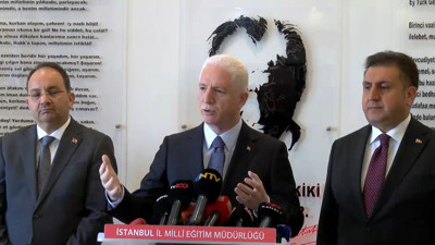 Vali Gül: Okullarımız depremde hasar almadı, evimizden daha güvenli