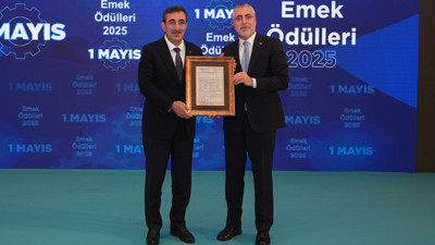 2025 Emek Ödülleri sahiplerini buldu