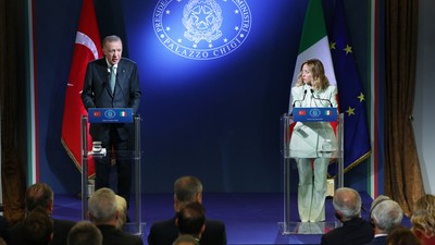 Cumhurbaşkanı Erdoğan: Gazze'deki ateşkese bir an önce geri dönülmesi önceliğimizdir