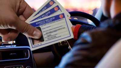 Dikkat! Son tarih 31 Temmuz... 4 milyon 237 bin kişi ehliyetini yenilemedi