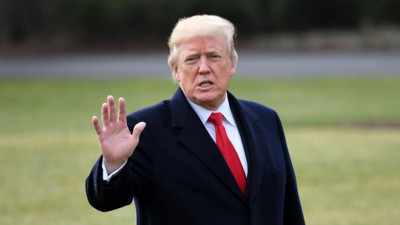 ABD Başkanı Trump, Gazze halkının gıdaya erişimi konusunda yardımcı olacaklarını söyledi