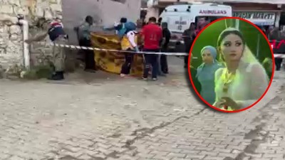 Acı ölüm; otomobiliyle geri manevra yaparken hamile eşinin ölümüne neden oldu
