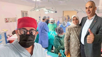 Ameliyatta vücut sıcaklığı 22 dereceye düşürülüp, 100 dakika 'geçici ölüm'ü yaşadı